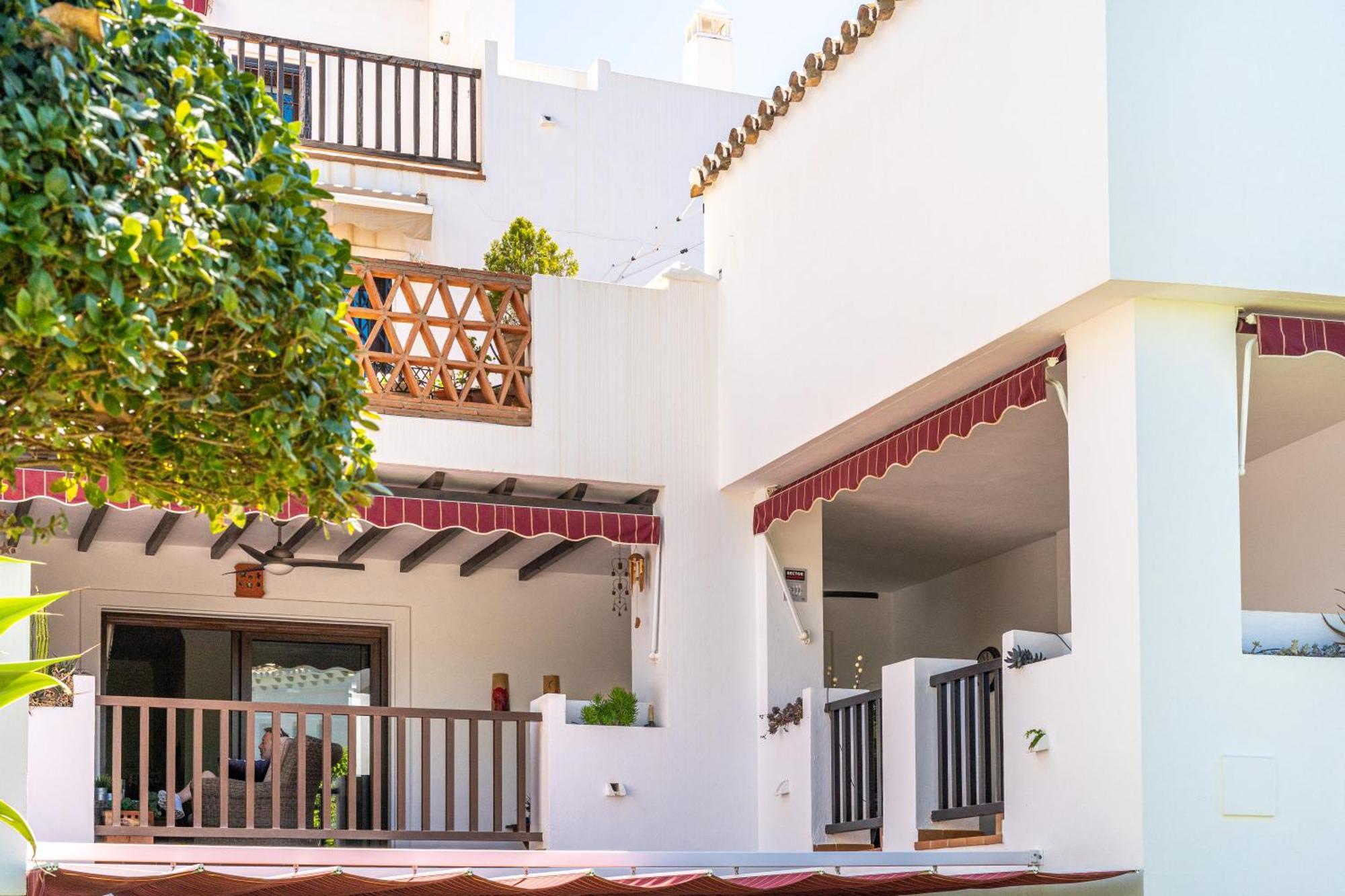 Finca San Antonio Two Bedroom Apartment With Swimming Pool Mijas Exteriör bild