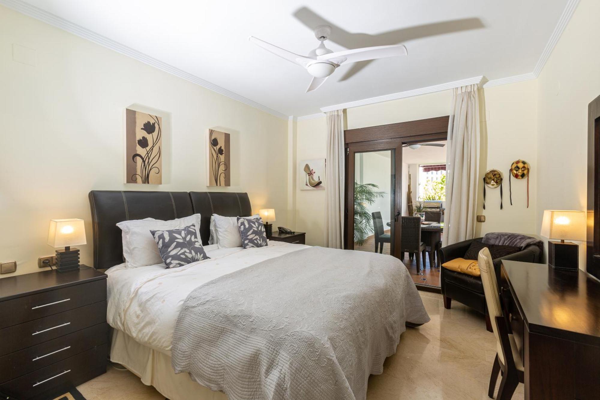 Finca San Antonio Two Bedroom Apartment With Swimming Pool Mijas Exteriör bild