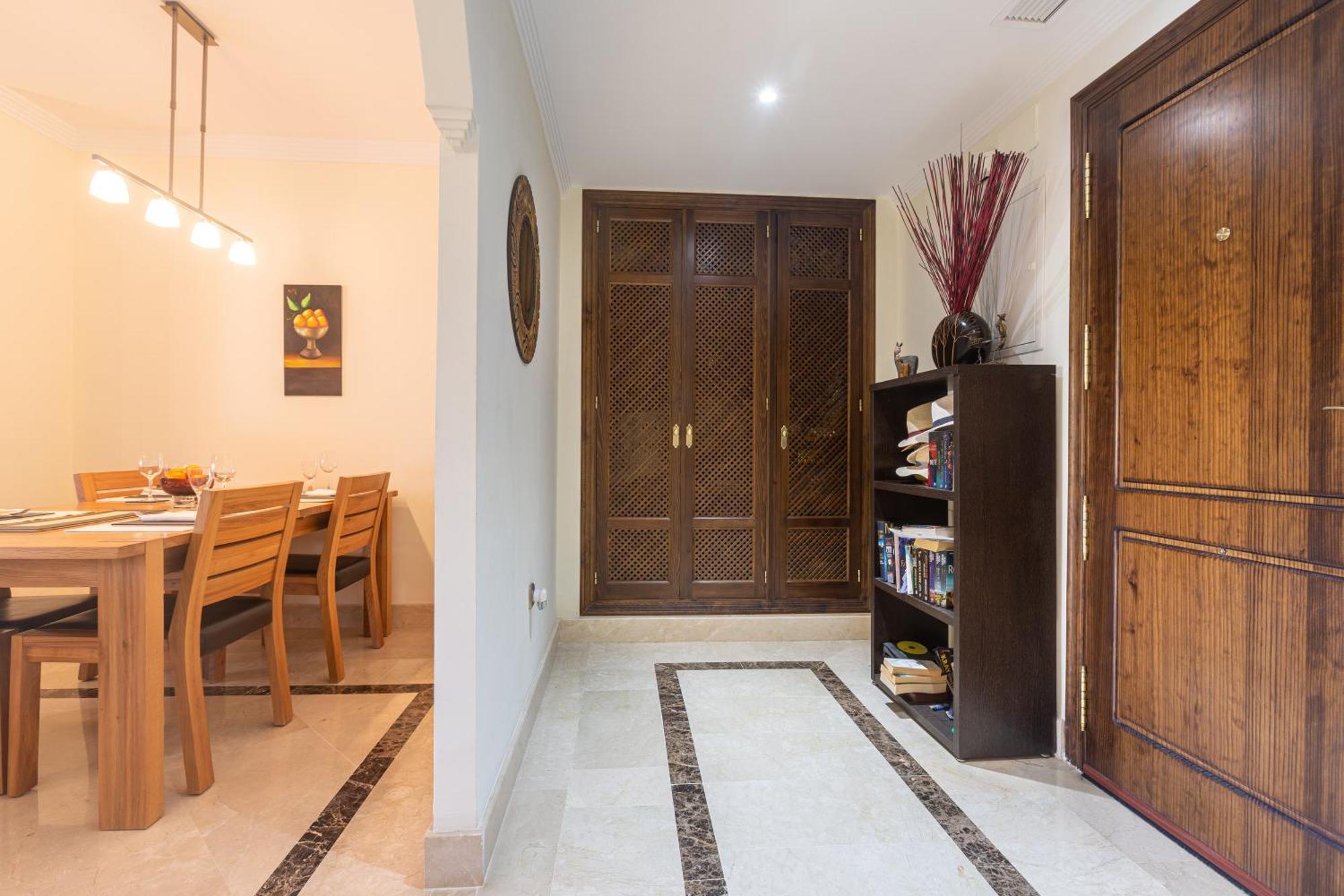 Finca San Antonio Two Bedroom Apartment With Swimming Pool Mijas Exteriör bild