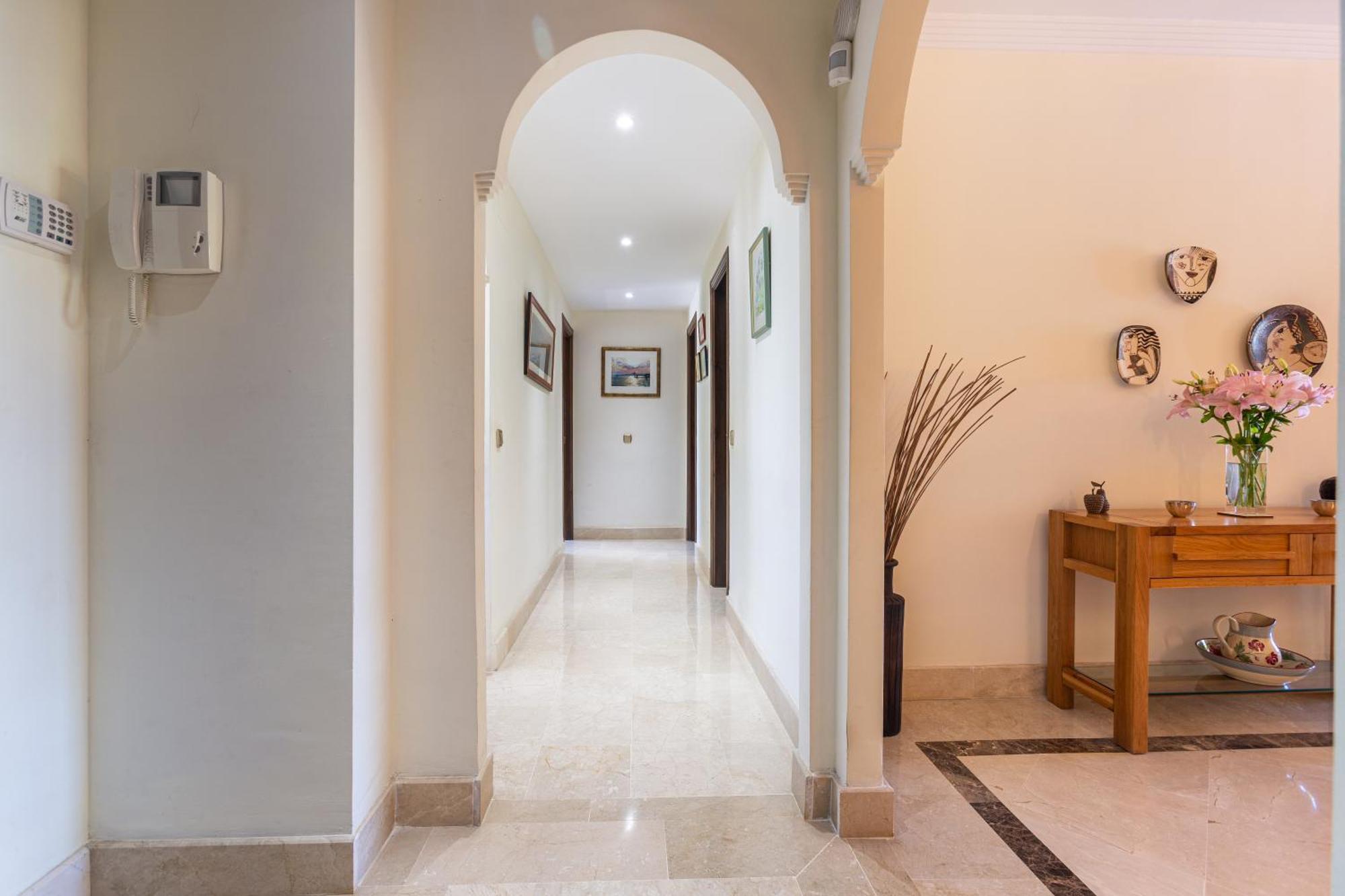 Finca San Antonio Two Bedroom Apartment With Swimming Pool Mijas Exteriör bild