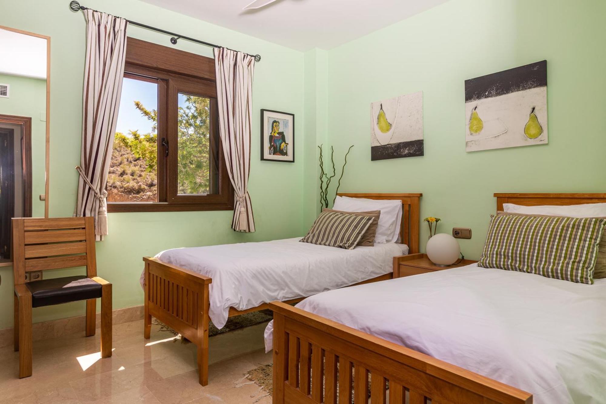 Finca San Antonio Two Bedroom Apartment With Swimming Pool Mijas Exteriör bild