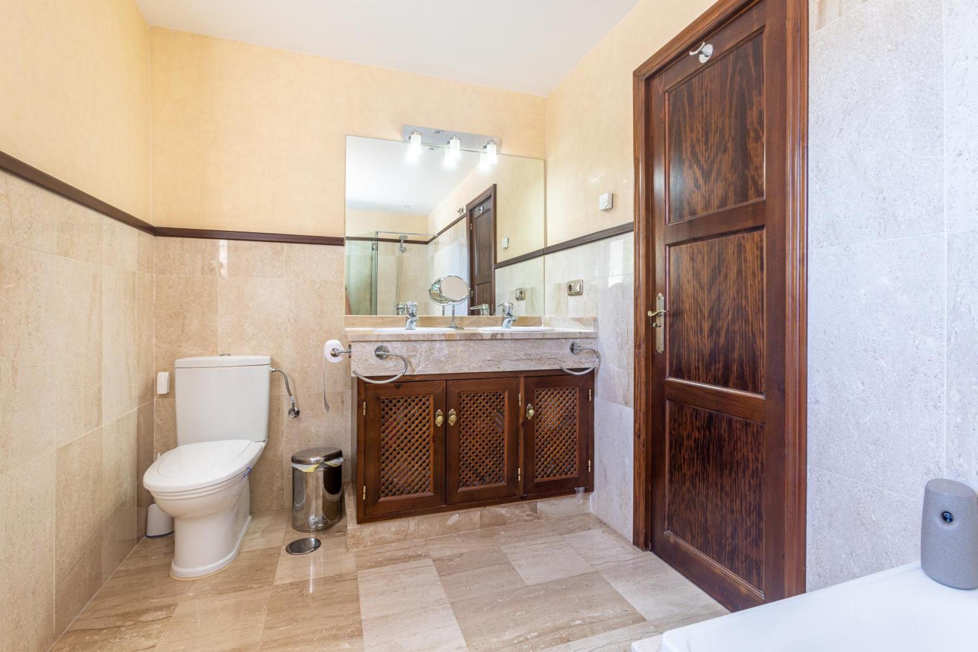 Finca San Antonio Two Bedroom Apartment With Swimming Pool Mijas Exteriör bild
