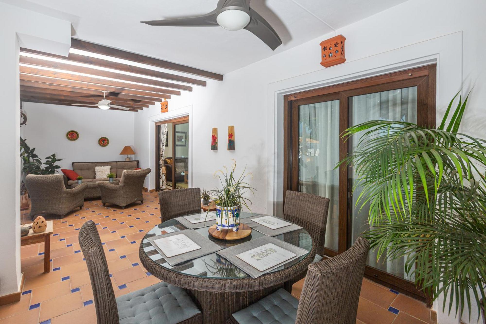 Finca San Antonio Two Bedroom Apartment With Swimming Pool Mijas Exteriör bild