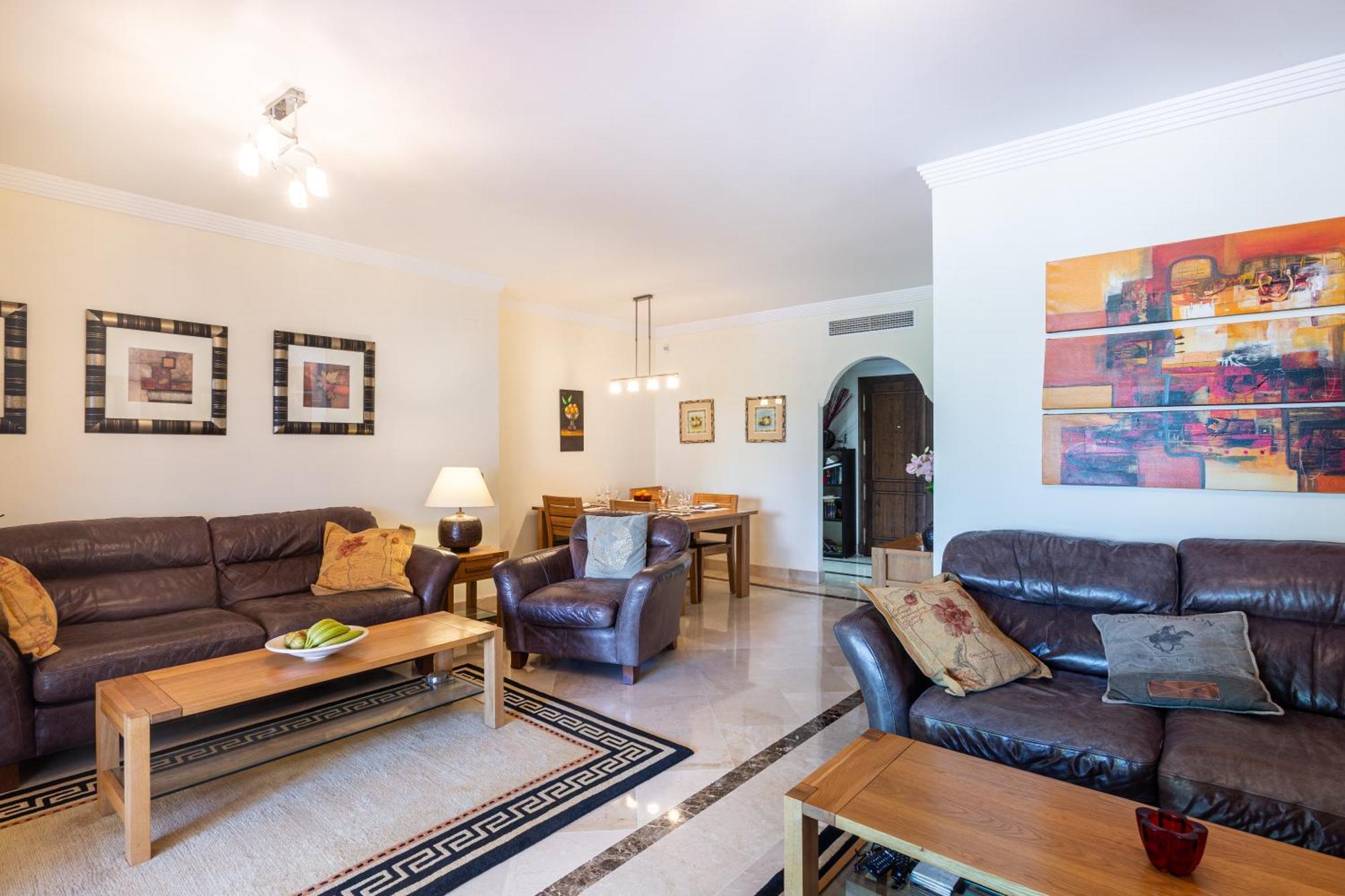 Finca San Antonio Two Bedroom Apartment With Swimming Pool Mijas Exteriör bild